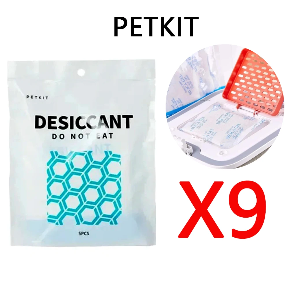 Health Wellness Product - PETKIT Inteligentny środek osuszający do karmienia