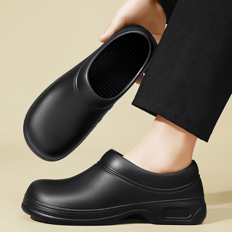 Health Wellness Product - Męskie buty przeciwdeszczowe, buty robocze, obuwie