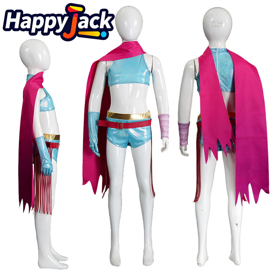 Health & Wellness Junior Premium Adjustable Arm Sling - Kostium Gazelle Cosplay Kreskówka Zoo Fantazja