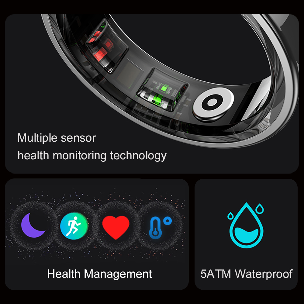 2024 COLMI R09 Inteligentny pi – Blood Oxygen Monitor recenzja i cena