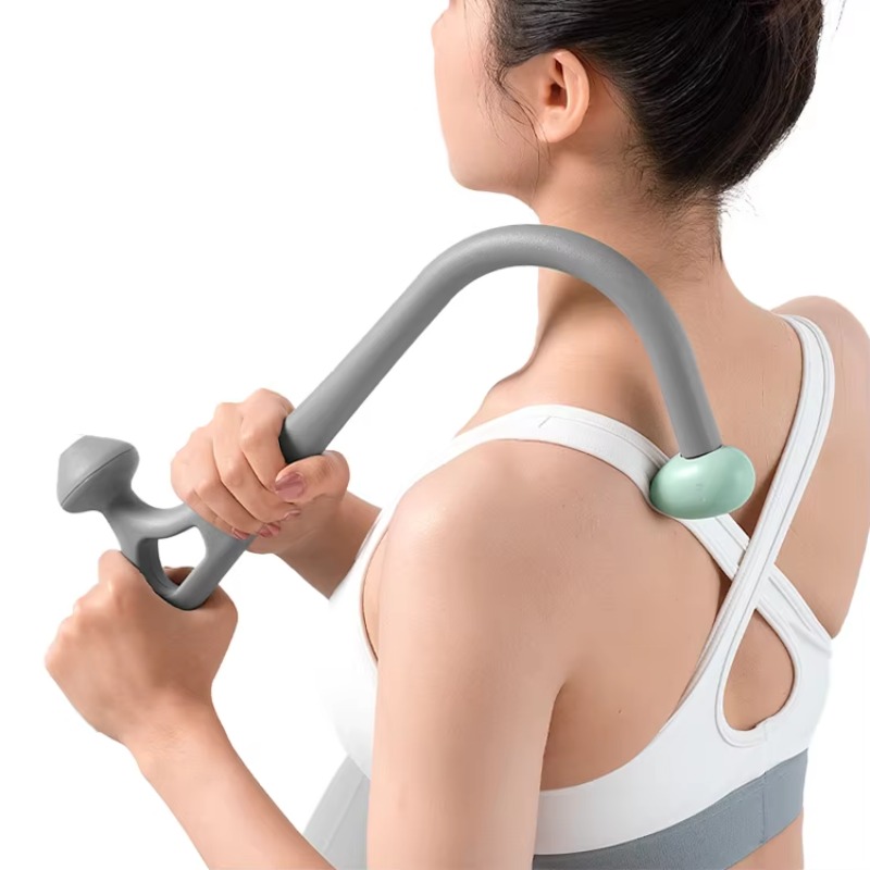 Przenośny masażer do głębokieg – Health Wellness And Fitness recenzja i cena