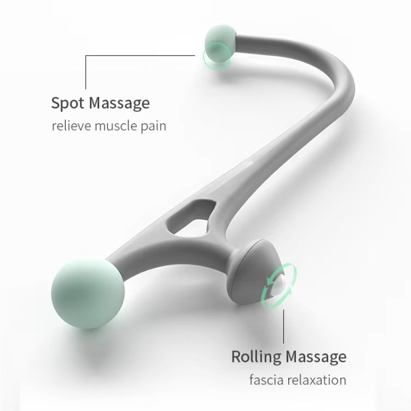 Przenośny masażer do głębokieg – Health Wellness And Fitness recenzja i cena