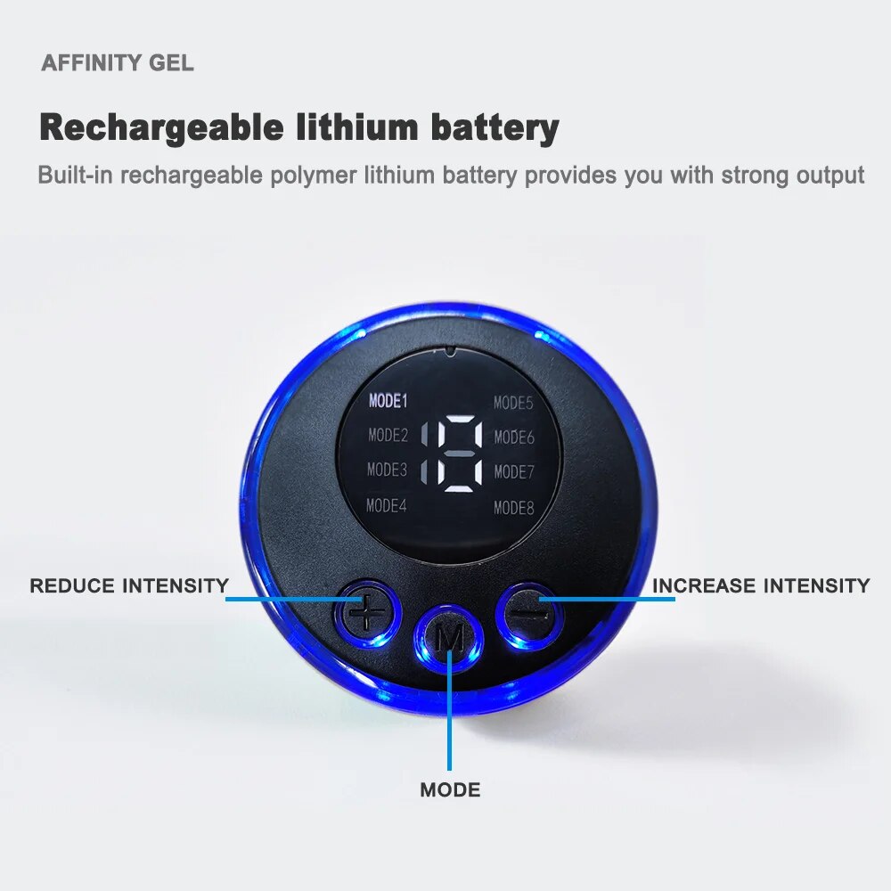 USB akumulatorowy trener mięśn – Health Wellness And Fitness recenzja i cena