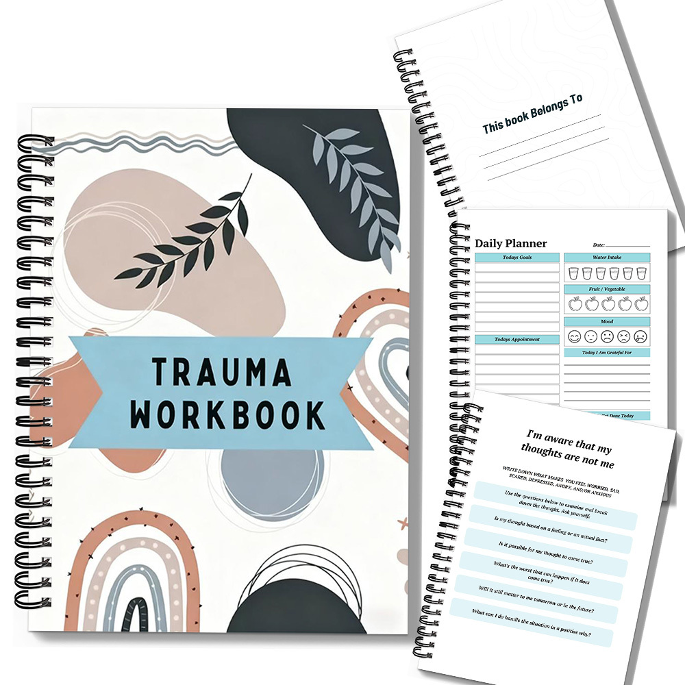 1 szt. Holistyczny zeszyt do l – Health Wellness Journal recenzja i cena