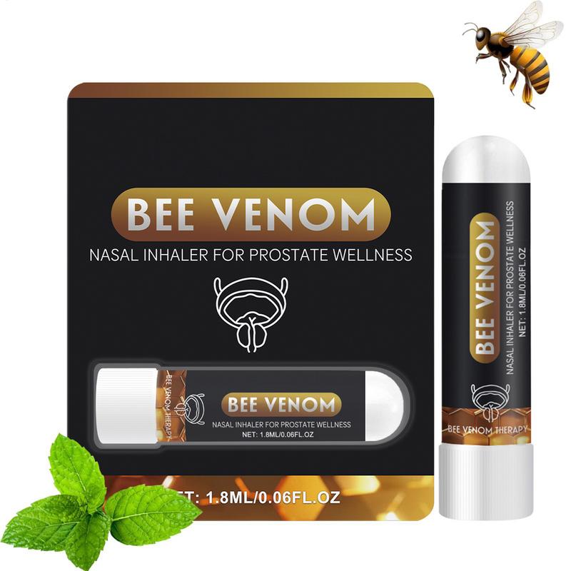 Spray do nosa dla mężczyzn Inh – Health Wellness Energy recenzja i cena