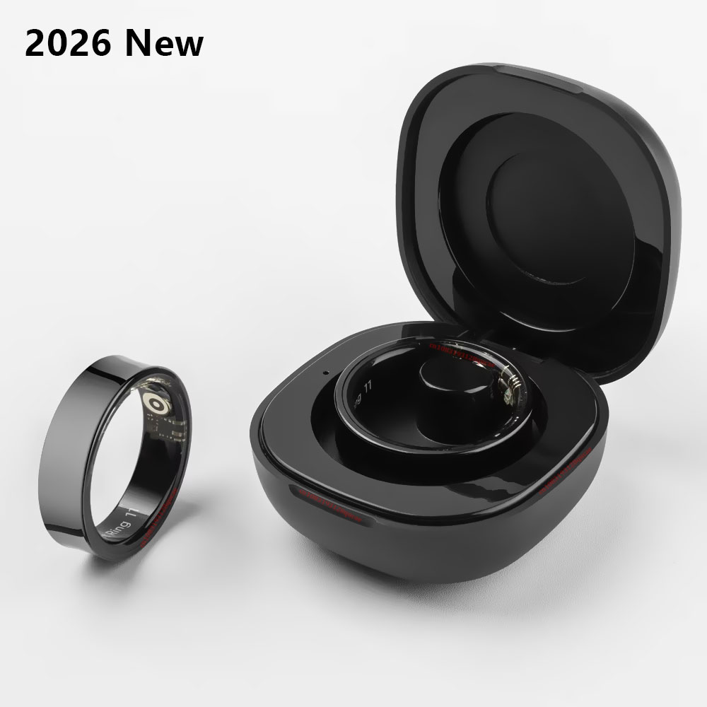 Inteligentny pierścień 2026 Ne – Blood Oxygen Monitor recenzja i cena