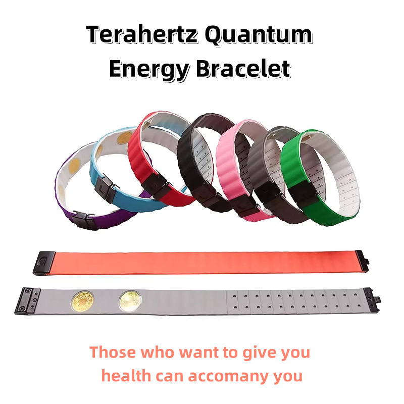 Bransoletka energetyczna terah – Health Wellness Energy recenzja i cena