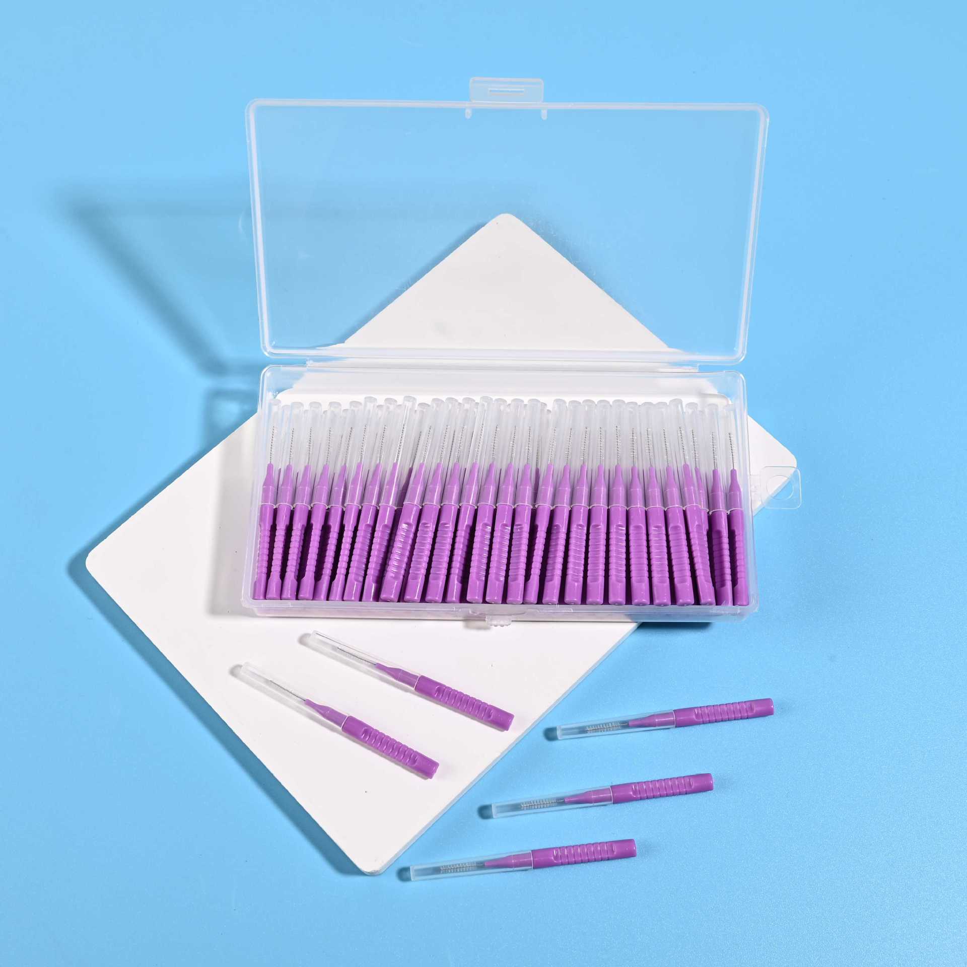 100 sztuk 0.6-1.2mm szczoteczk – Health Wellness Product recenzja i cena