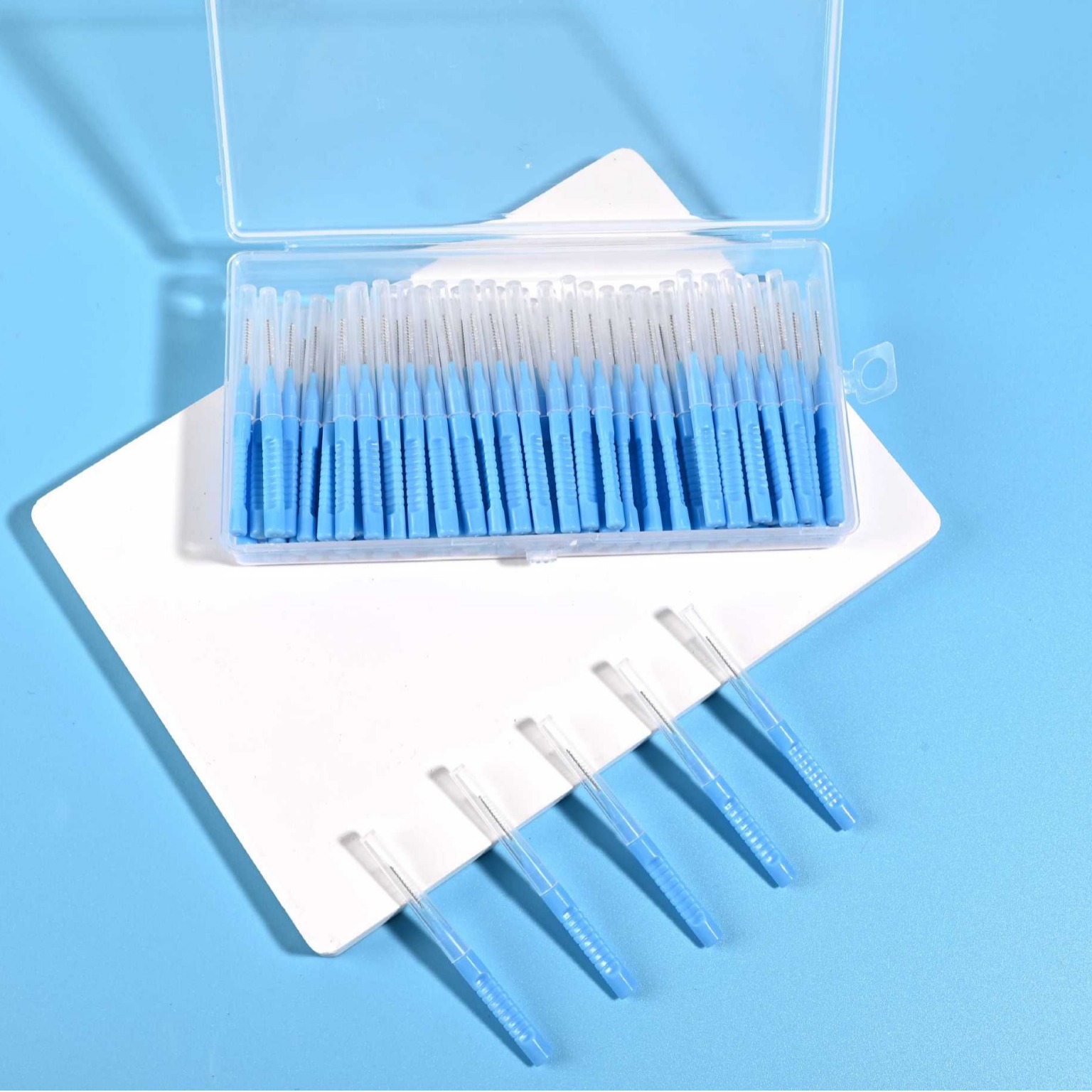 100 sztuk 0.6-1.2mm szczoteczk – Health Wellness Product recenzja i cena