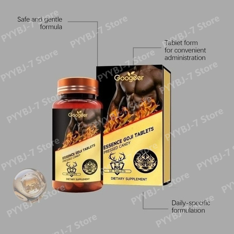 Tabletki na co dzień dla mężcz – Health Wellness Energy recenzja i cena