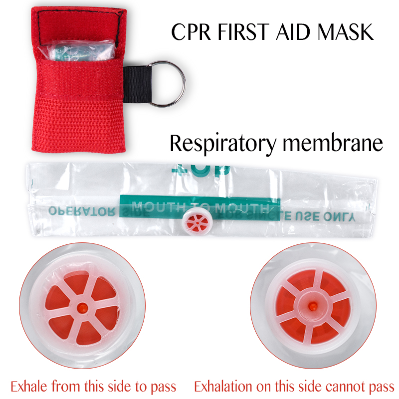 50 szt. Maska resuscytatora CP – Health Wellness Product recenzja i cena