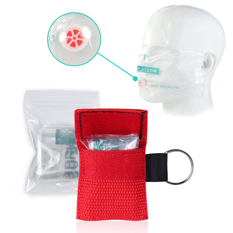 50 szt. Maska resuscytatora CP – Health Wellness Product recenzja i cena
