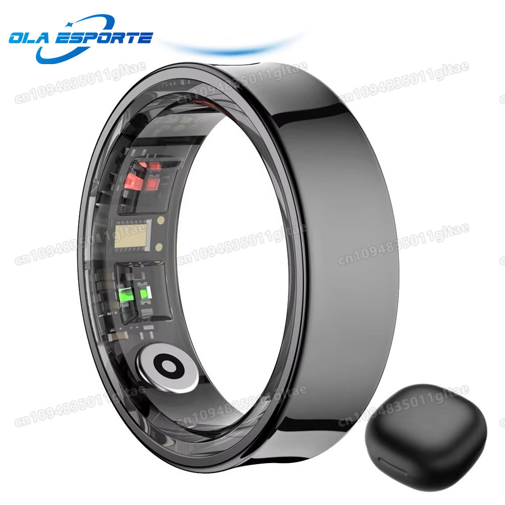 Inteligentny pierścień R10 z e – Blood Oxygen Monitor recenzja i cena