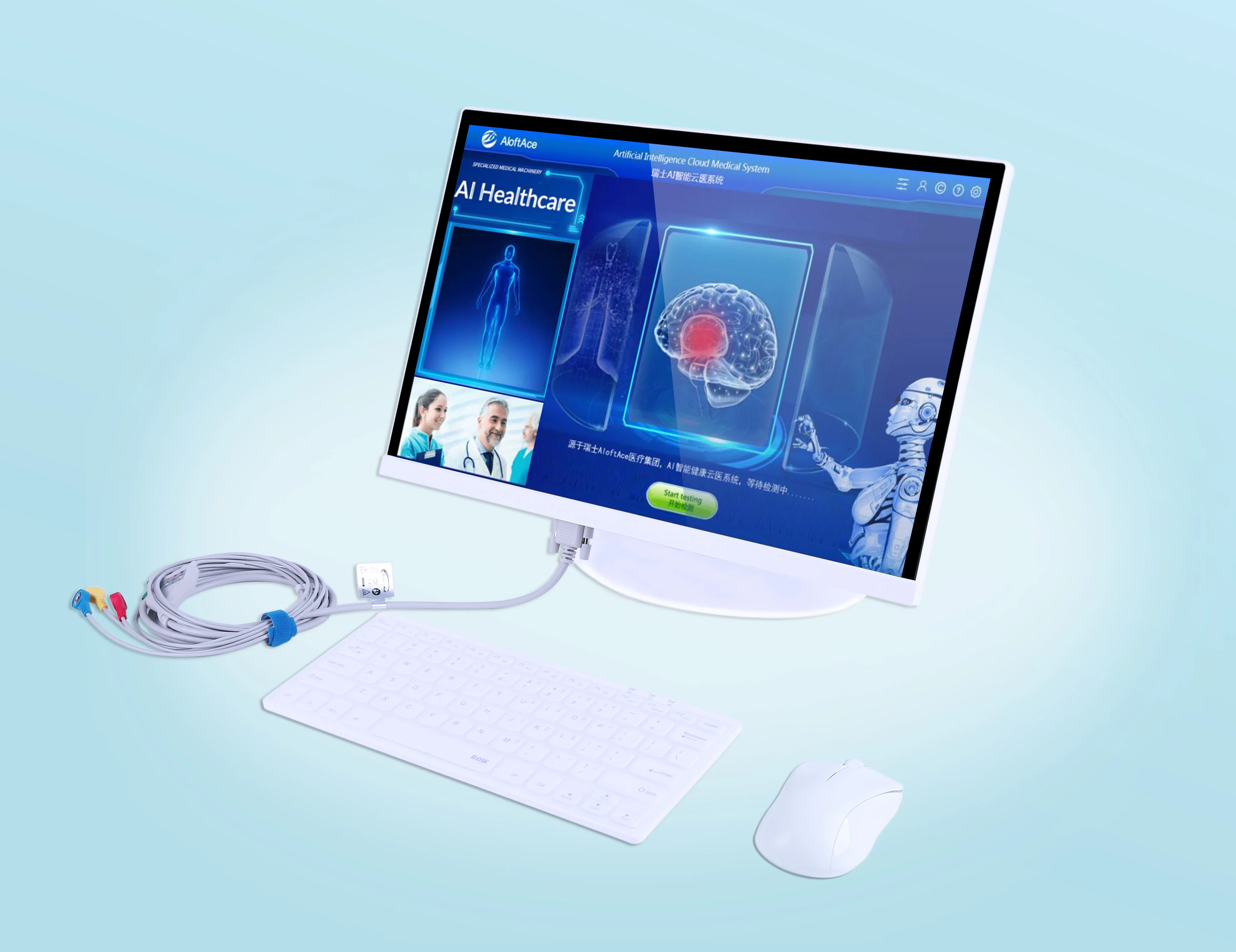 Produkty do zdrowia i ochrony  – Health Wellness Product recenzja i cena
