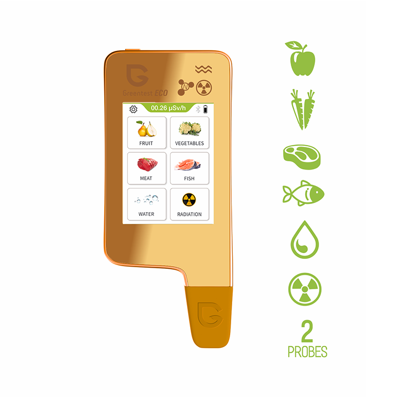 Greentest ECO 6 przenośny test – Health Wellness Product recenzja i cena