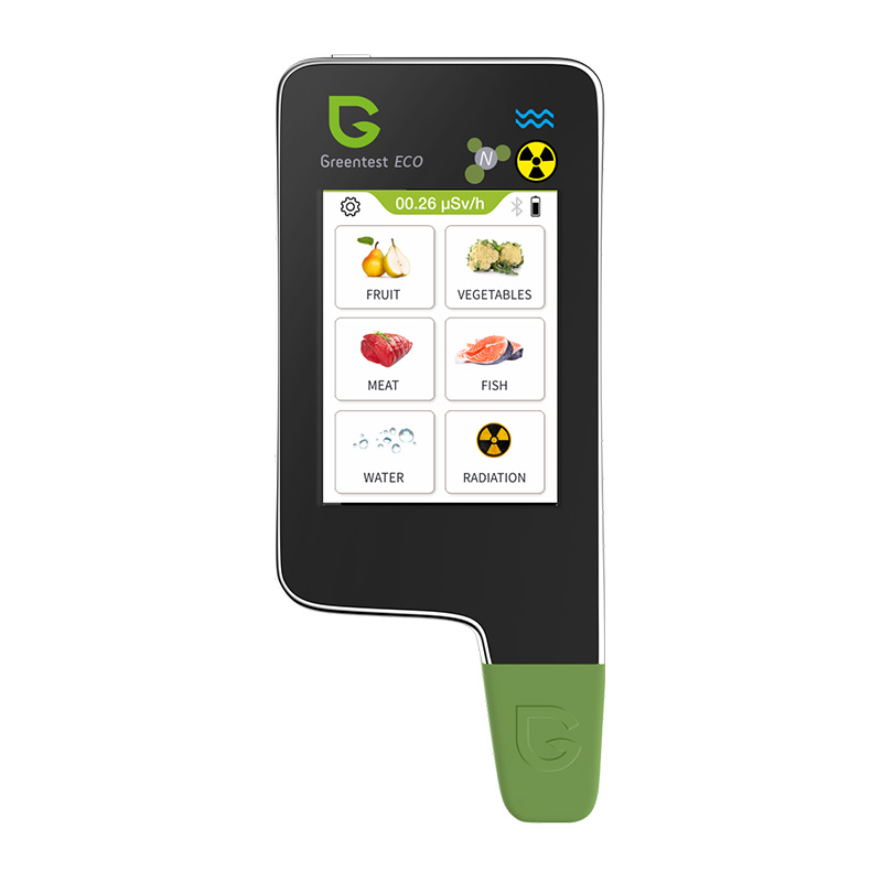 Greentest ECO 6 przenośny test – Health Wellness Product recenzja i cena
