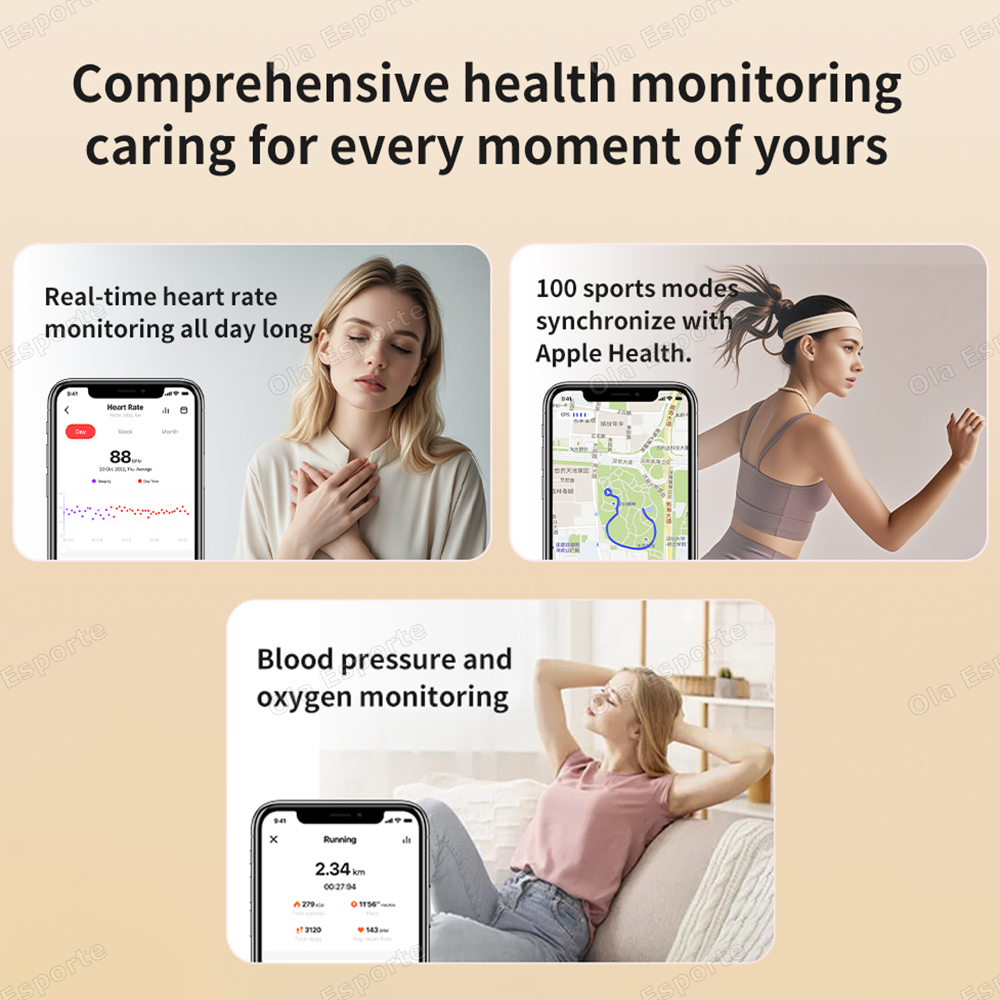 Nowy Pierścionek Smart Ring dl – Blood Oxygen Monitor recenzja i cena