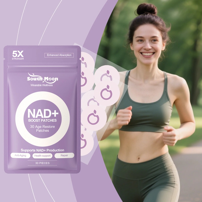 30/60/90 szt. Plastry transder – Health Wellness Energy recenzja i cena
