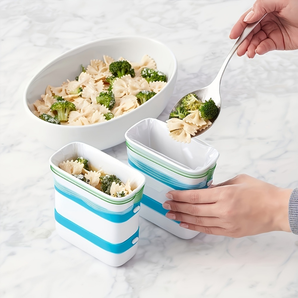 1 szt. Pojemnik do przechowywa – Health Wellness Product recenzja i cena