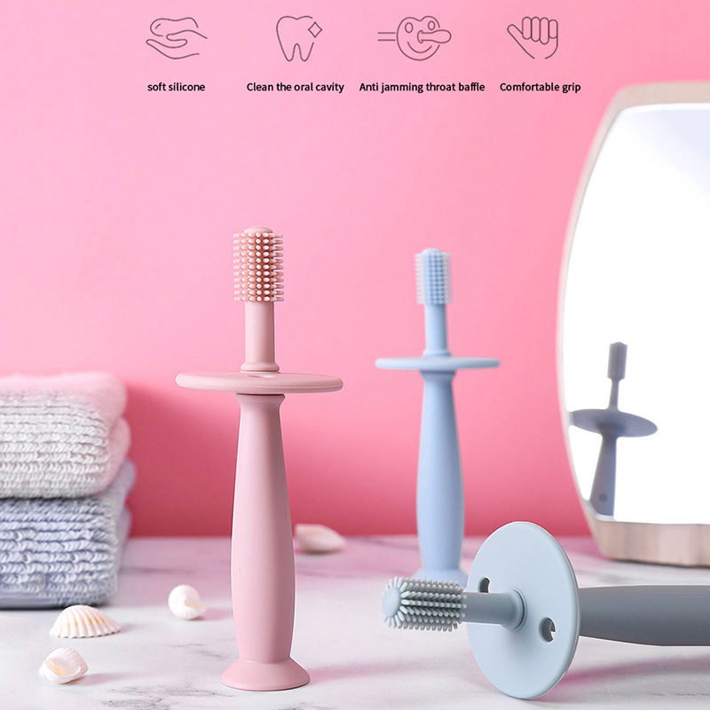 1 szt. Szczoteczka do zębów dl – Health Wellness Product recenzja i cena