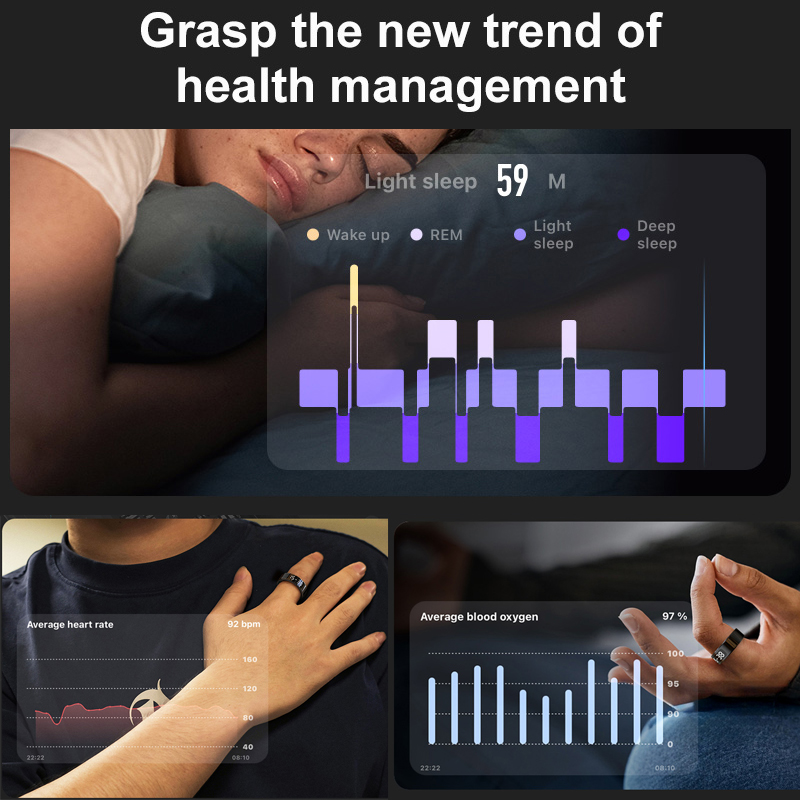 AMZMAX R11C ekran wyświetlacza – Blood Oxygen Monitor recenzja i cena