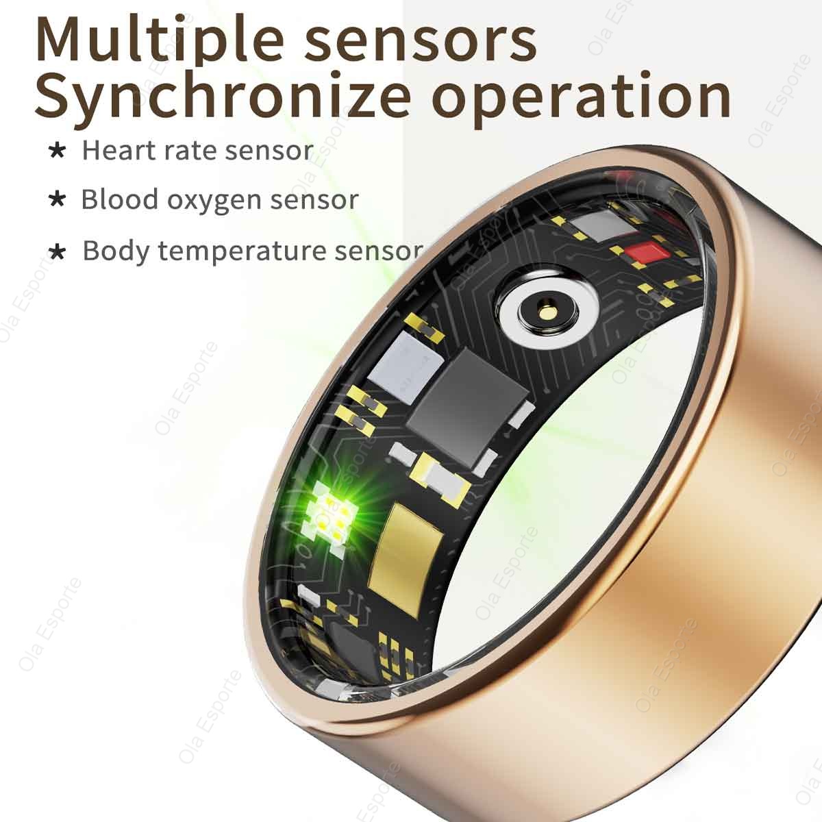 Nowy wielofunkcyjny inteligent – Blood Oxygen Monitor recenzja i cena